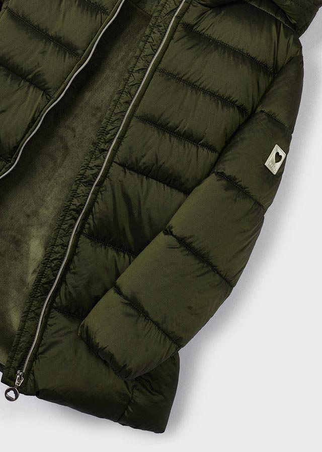 Chaqueton Tornasol Ecofriends Orquidea