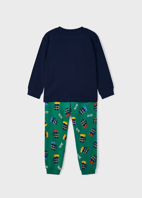 Pijama Dos Piezas Fun
