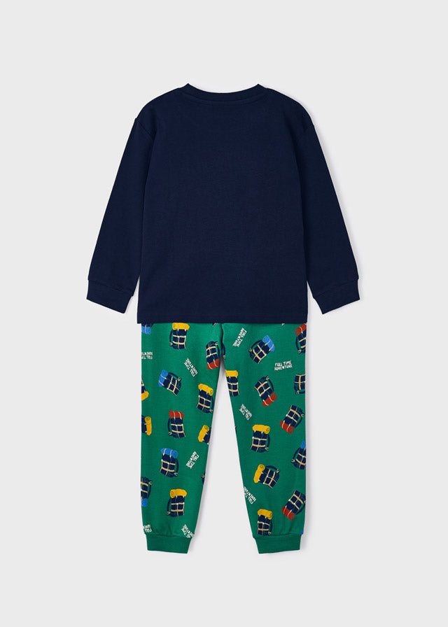 Pijama Dos Piezas Fun