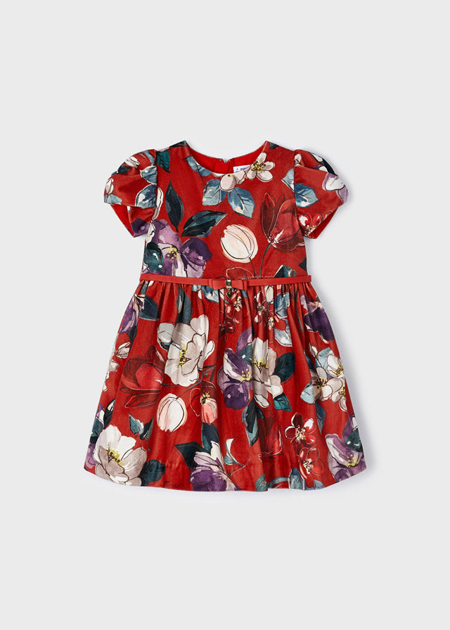 Vestido Estampado Navidad