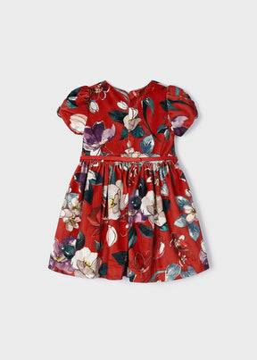 Vestido Estampado Navidad