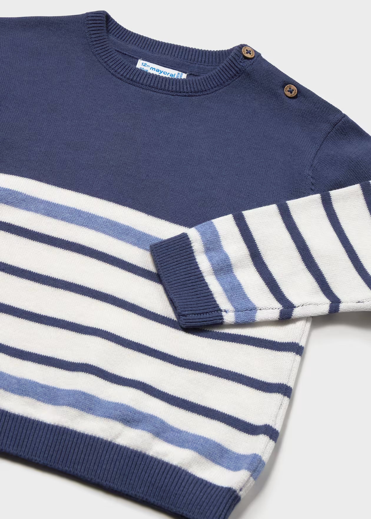 Saco Jersey Bloques Capri - Minibhu