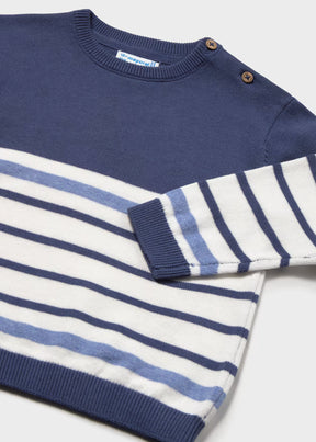 Saco Jersey Bloques Capri - Minibhu