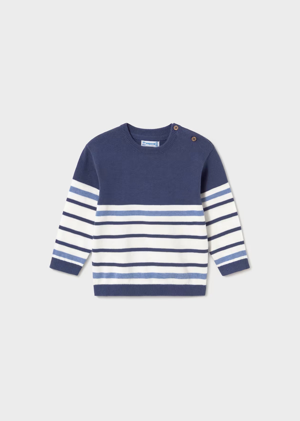 Saco Jersey Bloques Capri