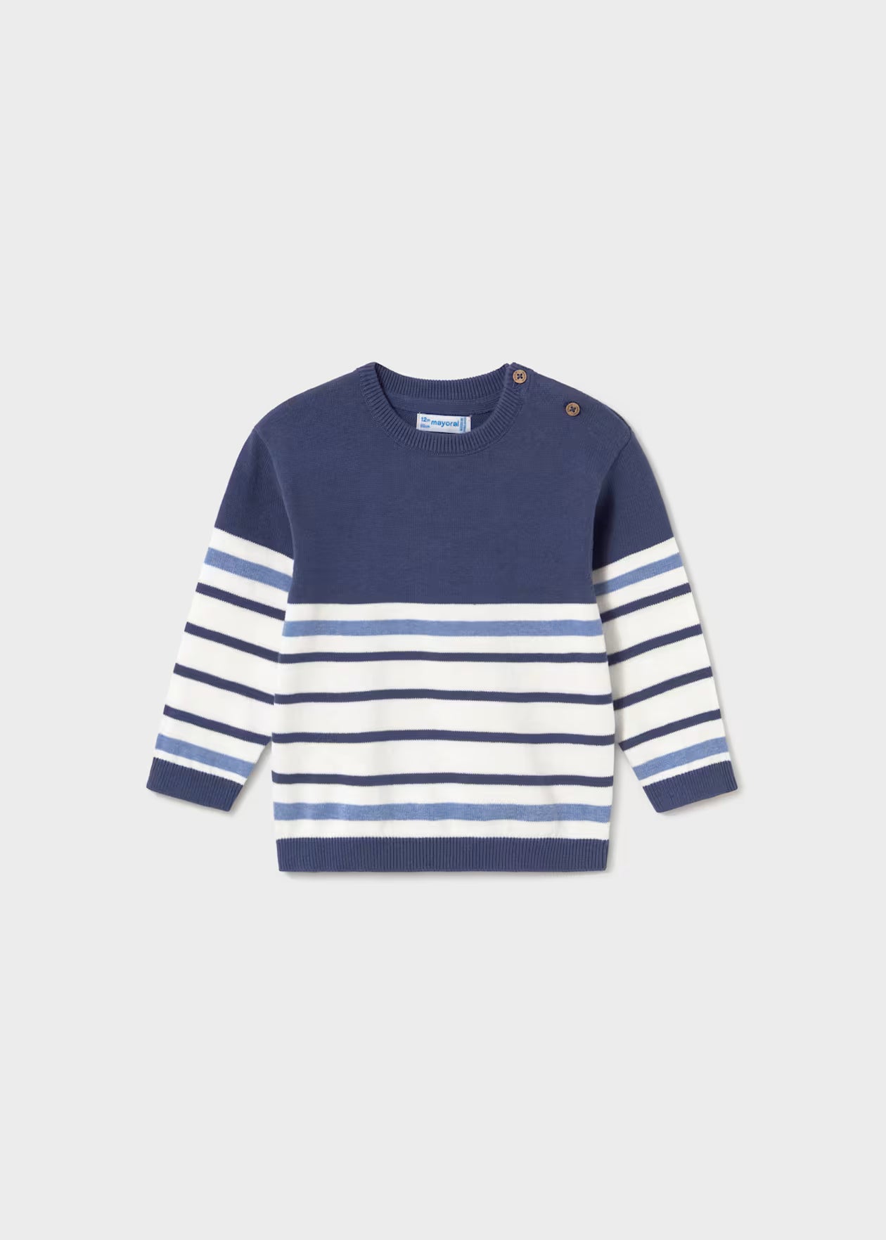 Saco Jersey Bloques Capri - Minibhu