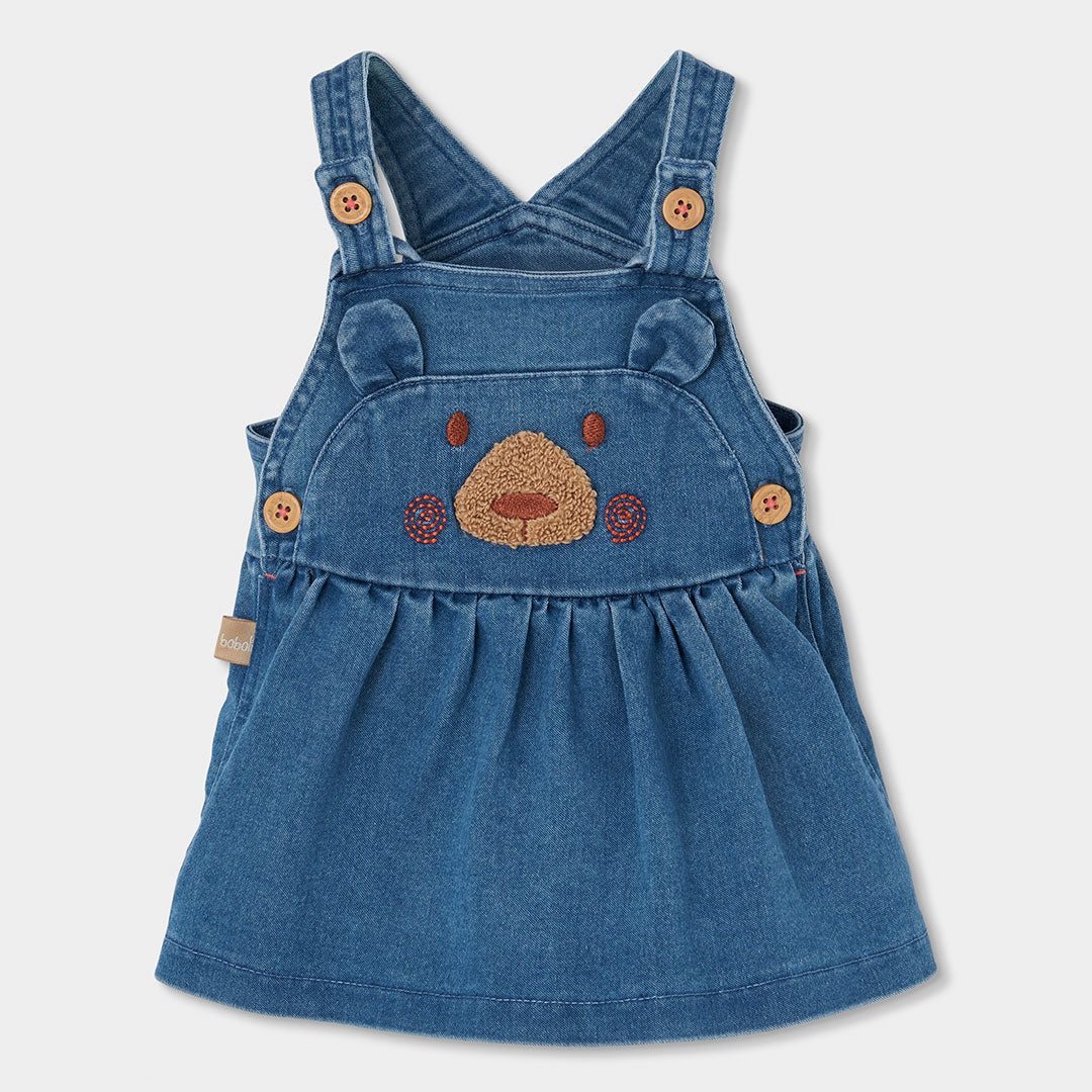 Conjunto Con Leotardo Forest