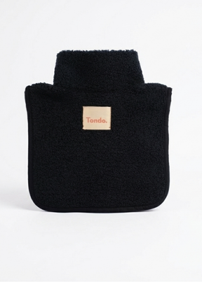 Calentador De Cuello Azul Oscuro - Minibhu