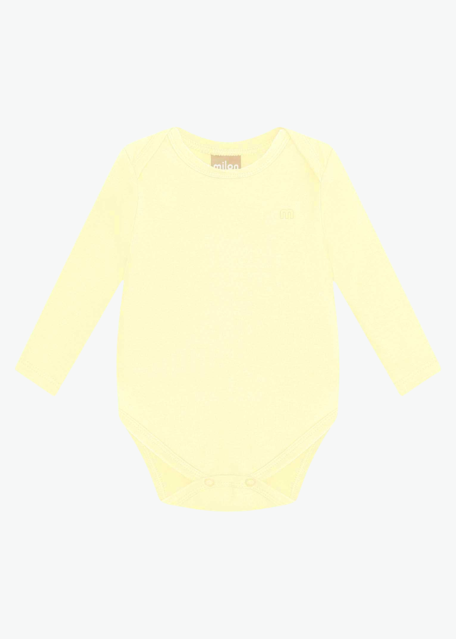 Body Unisex Amarillo