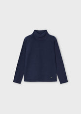 Saco Tejido Cuello Alto Ecofriends - Minibhu