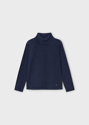Saco Tejido Cuello Alto Ecofriends - Minibhu