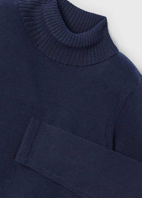 Saco Tejido Cuello Alto Ecofriends - Minibhu