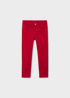 Pantalón Slim Fit Ecofriends Marte - Minibhu