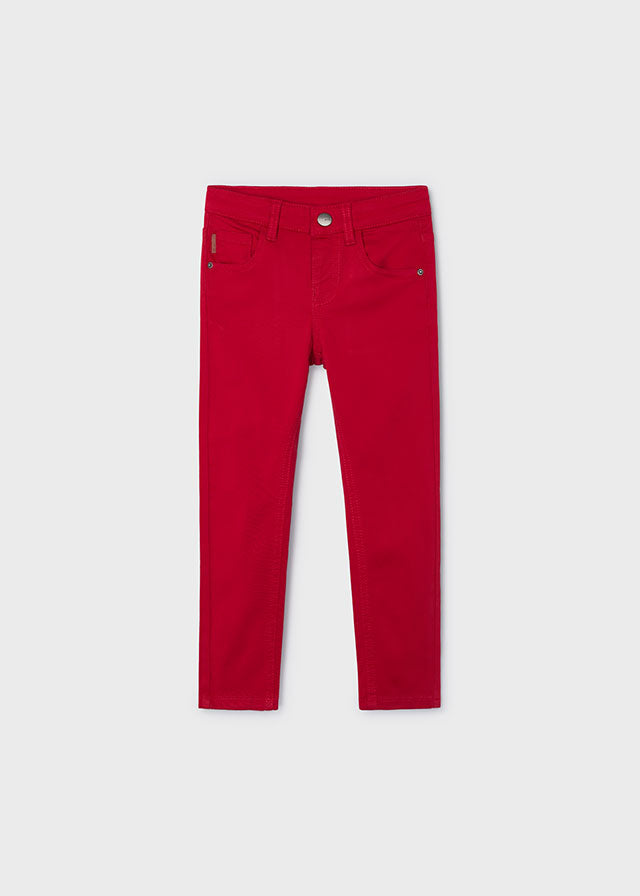 Pantalón Slim Fit Ecofriends Marte