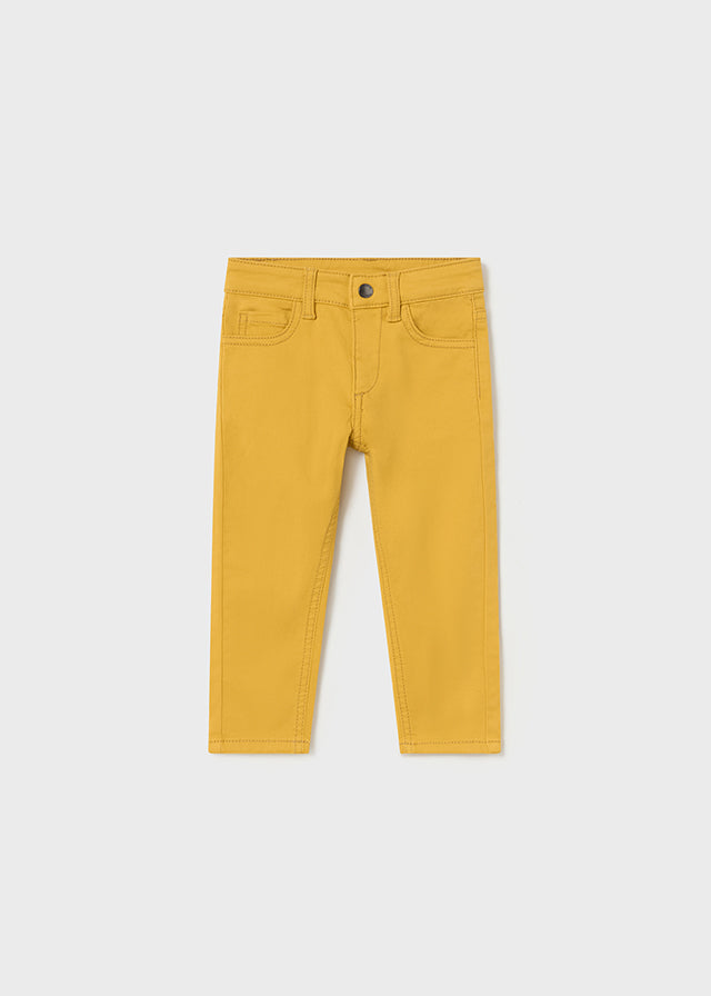Pantalón Básico Baby Mr Roboto