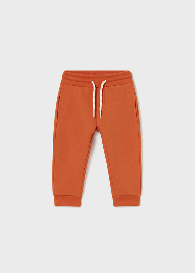 Pantalón Felpa Básico Puños Cars