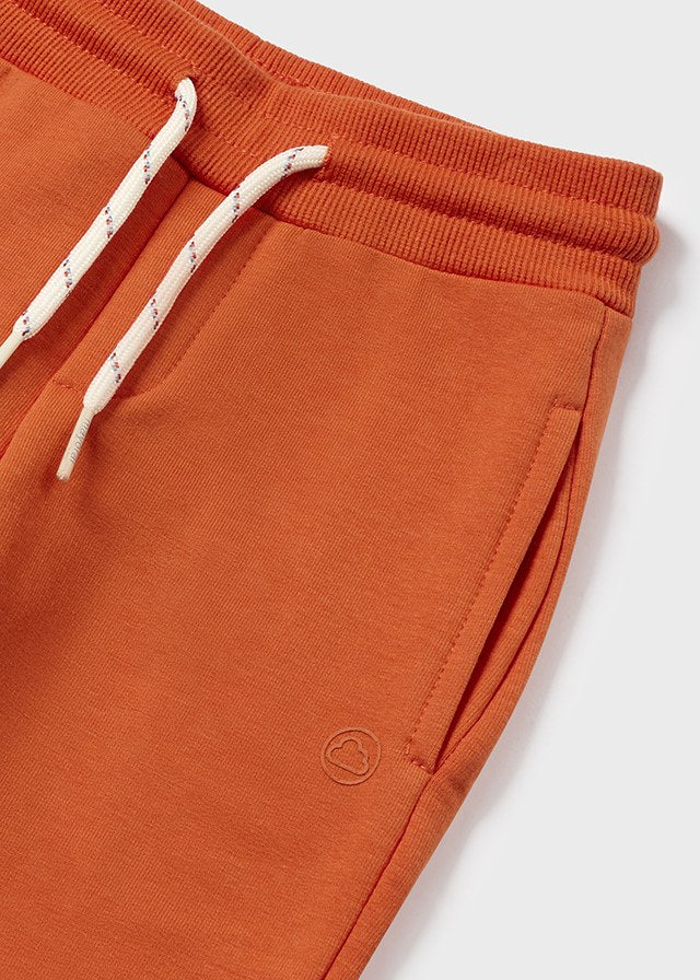 Pantalón Felpa Básico Puños Cars