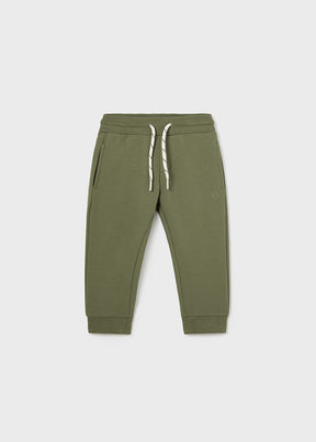 Pantalón Felpa Básico Puños Beary Fun - Minibhu