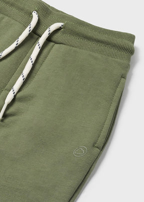 Pantalón Felpa Básico Puños Beary Fun - Minibhu