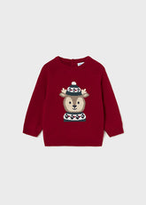 Saco Intarsia Navidad