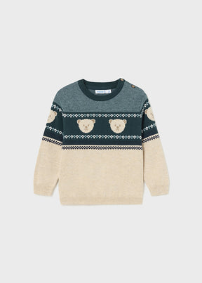 Jersey Tejido Navidad