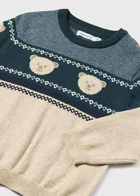 Jersey Tejido Navidad