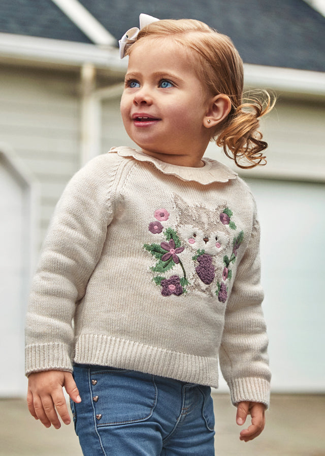 Jersey Jacquard