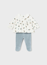 Conjunto Polaina Polar