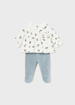 Conjunto Polaina Polar