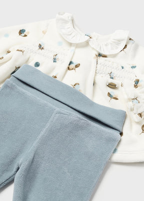 Conjunto Polaina Polar
