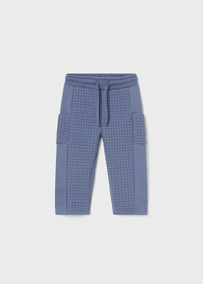 Pantalón Punto Combinado Mr. Roboto