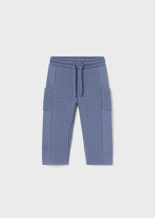 Pantalón Punto Combinado Mr. Roboto