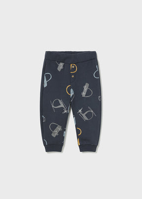 Pantalón Estampado Cars