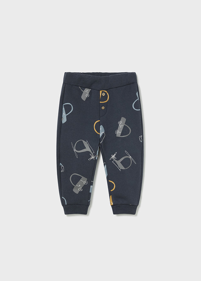 Pantalón Estampado Cars