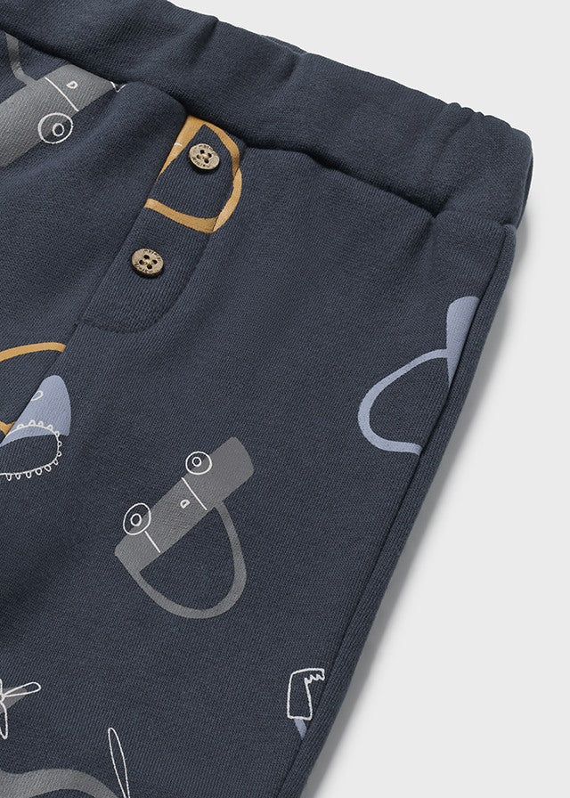 Pantalón Estampado Cars