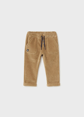 Pantalón Punto Pana Bronto