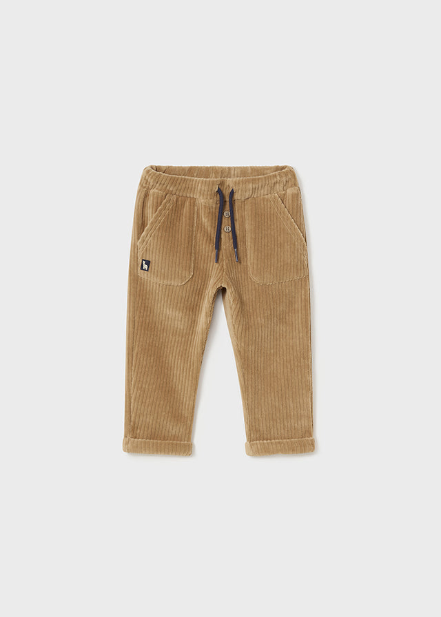 Pantalón Punto Pana Bronto