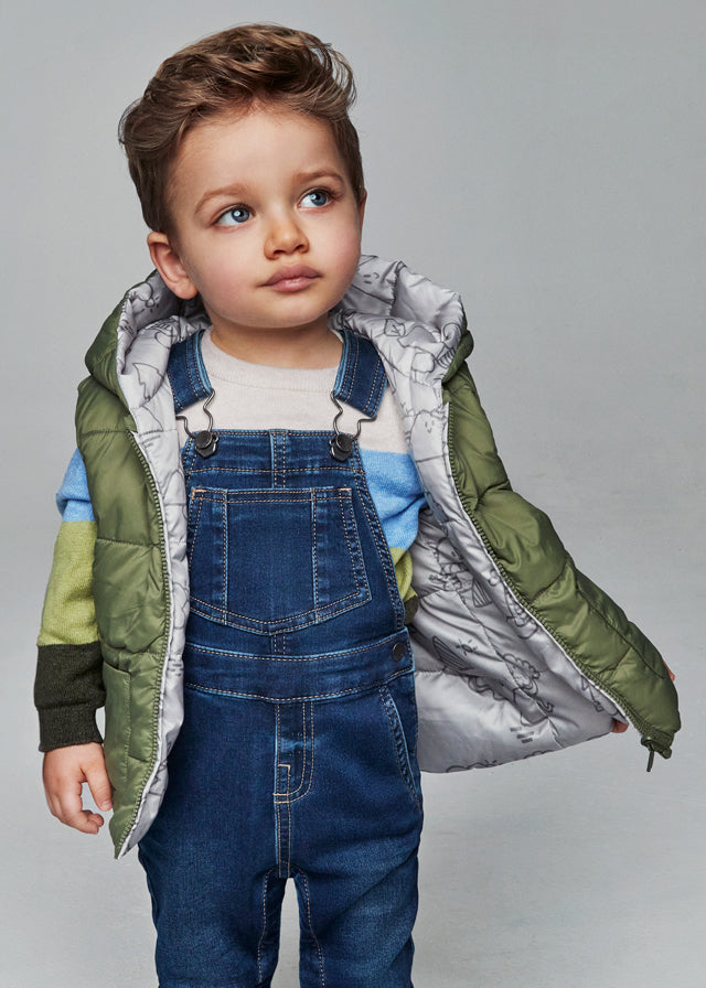 Peto Soft Denim Yogi