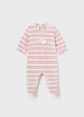 Pijama Tundosado Mid Rose