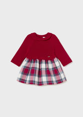 Vestido Tejido Navidad