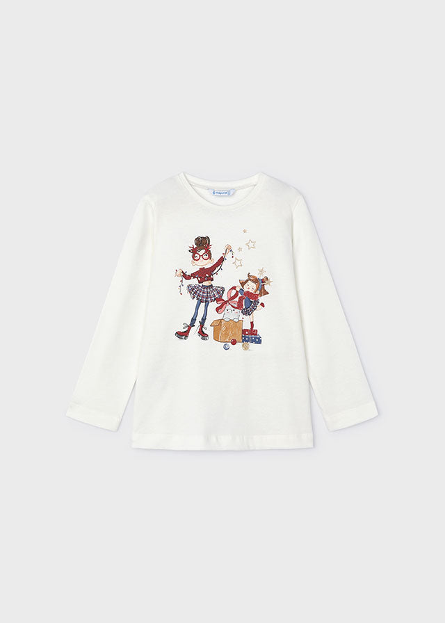 Camiseta Navidad