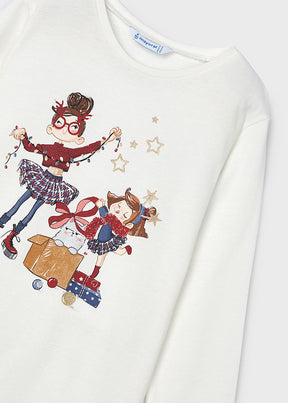 Camiseta Navidad