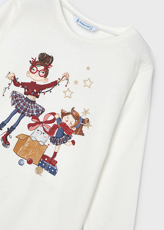 Camiseta Navidad