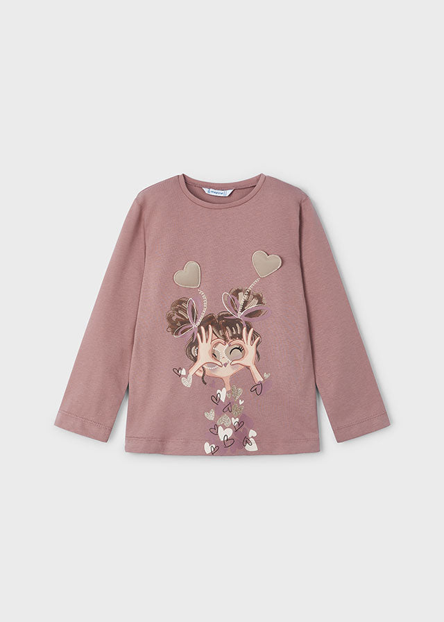 Camiseta Polly