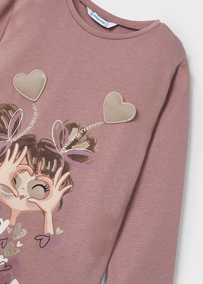 Camiseta Polly