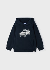 Saco Print Engomado Navidad