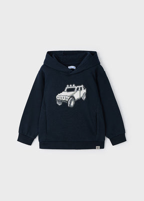 Saco Print Engomado Navidad
