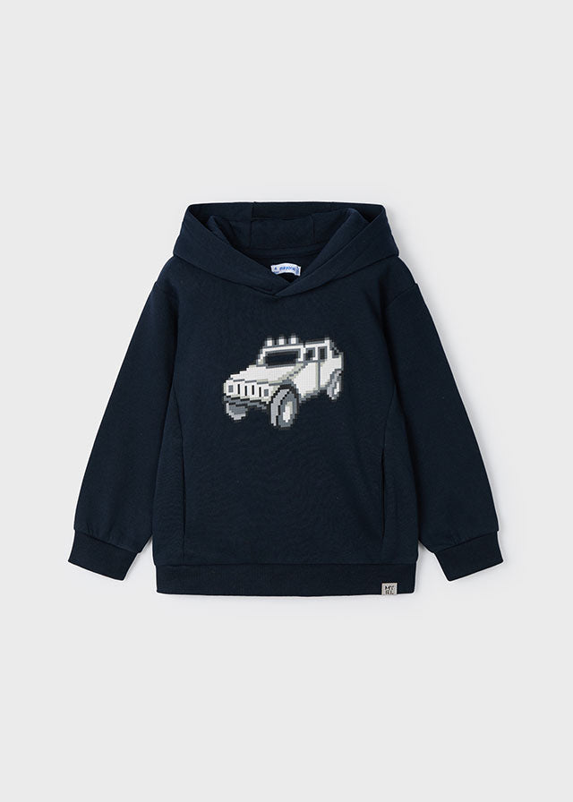 Saco Print Engomado Navidad