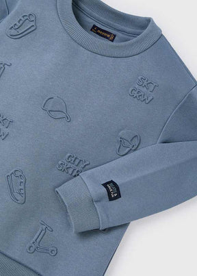 Saco Embossed