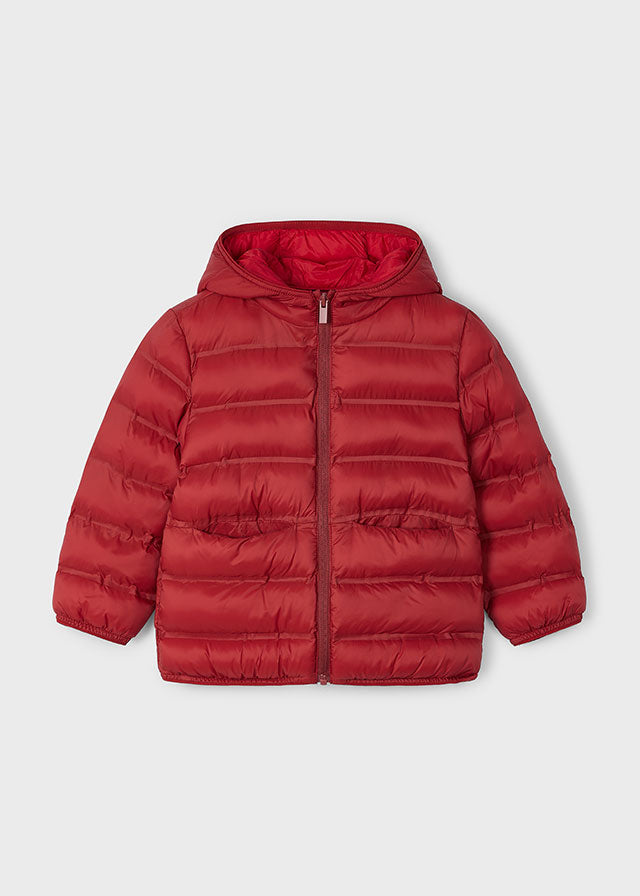 Chaquetón Ultraligero Wine - Minibhu