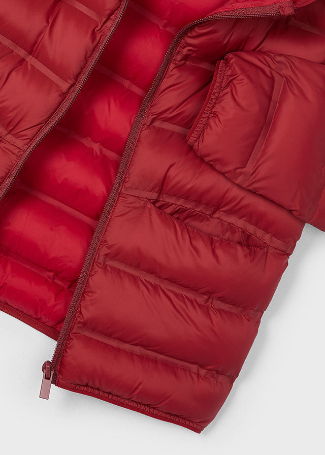 Chaquetón Ultraligero Wine - Minibhu